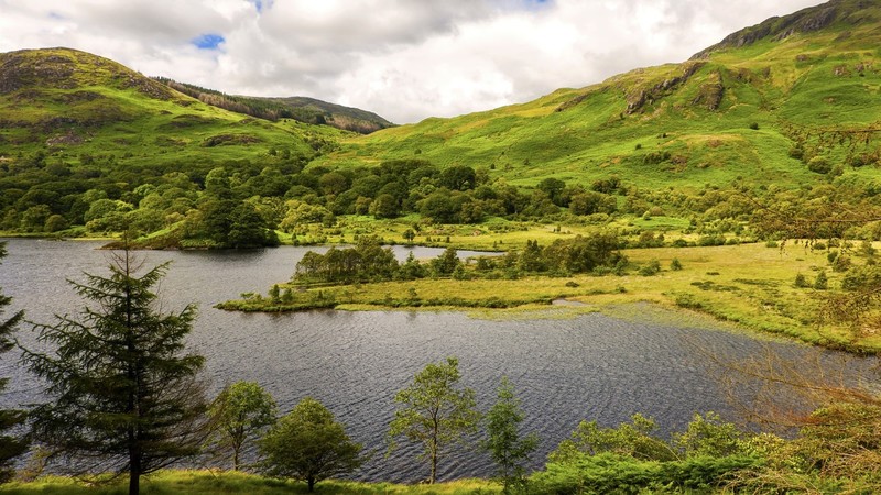 全球绝美自然风光壁纸合集