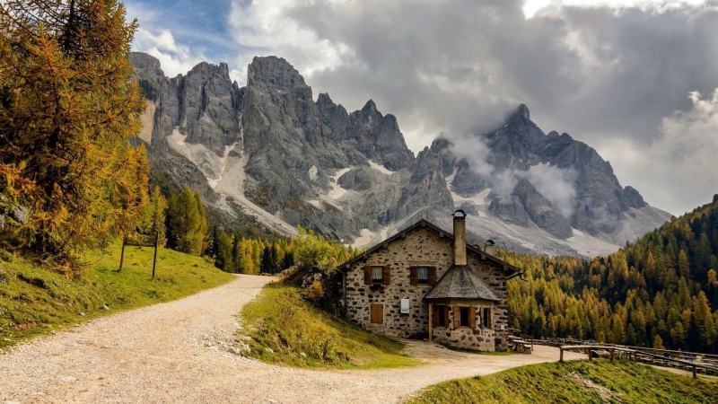 绝美乡野风光壁纸合集