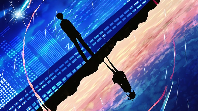 你的名字 动漫壁纸合集