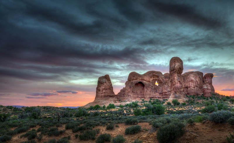 绝美国家公园风光壁纸合集