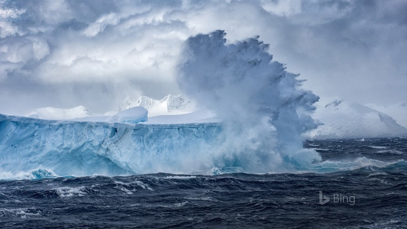 必应摄影 绝美海景壁纸合集