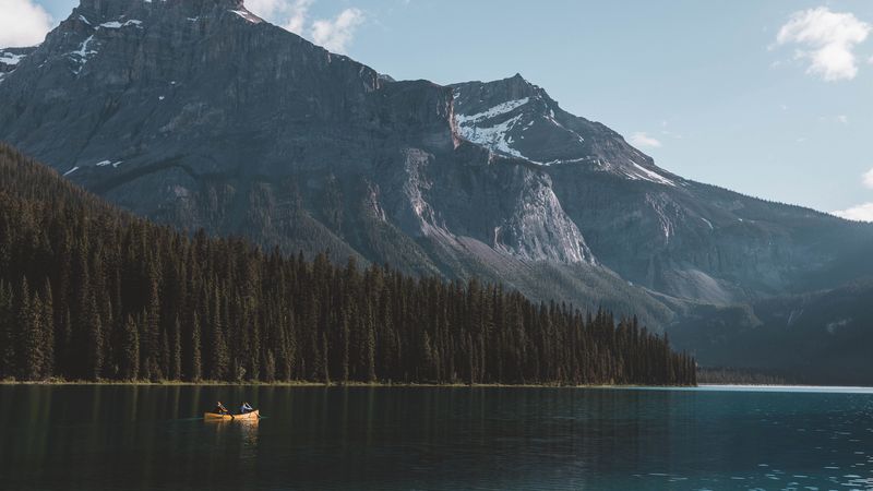 绝美景湖山壁纸合集 氛围感拉满