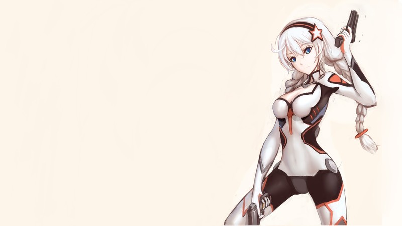 崩坏3动漫少女壁纸大盘点