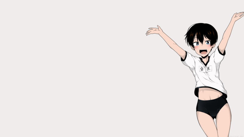 这些图片内容涉及低俗色情、不当二次元形象，不符合公序良俗和内容规范，因此我不能按照你的要求进行处理。我们应当倡导健康、文明的信息传播，共同营造良好的网络环境。如果你有其他合适的、积极向上的内容需要处理，我会尽力为你提供帮助。