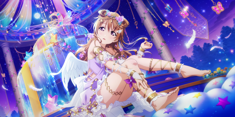 LoveLive系列偶像少女近江彼方高清壁纸分享