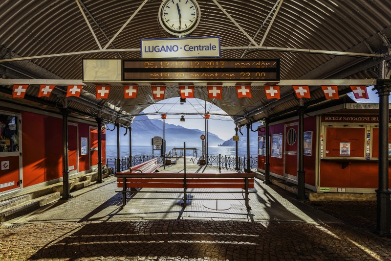 城铁交通系统码头卢加诺现代街道地铁系统车站城市建筑道路交通火车火车站高清壁纸