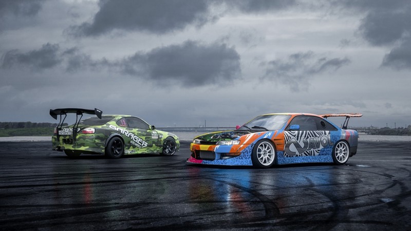 日产200SX高清壁纸合集