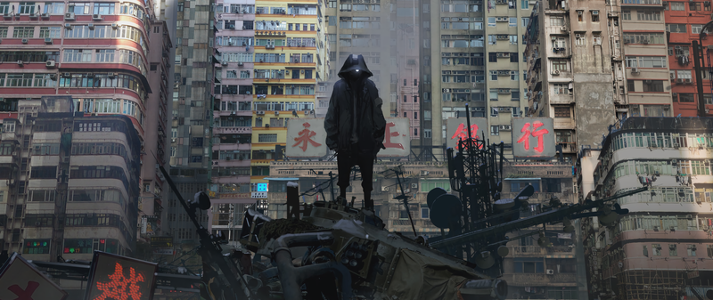 这组超绝数字艺术壁纸合集