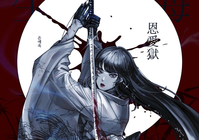 绝绝子！这套动漫少女壁纸直接戳中喜好