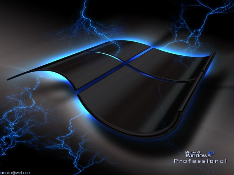 微软Windows经典壁纸合集