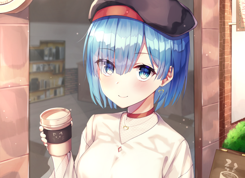 从异世界开始的邂逅！雷姆高清壁纸合集