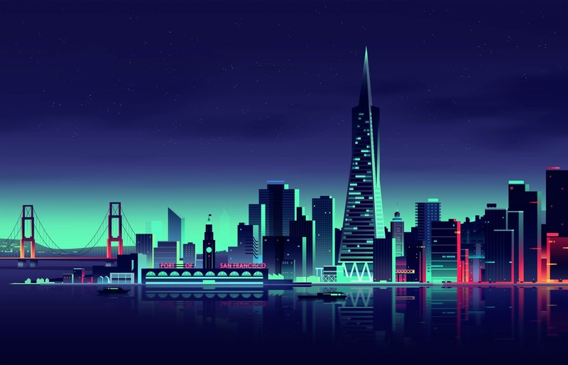 # 小林家的龙女仆极简风壁纸合集