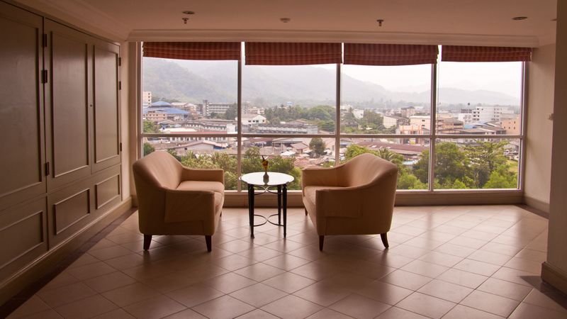 城市公寓客厅室内设计高清壁纸合集