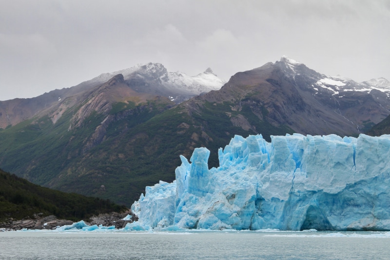 阿根廷莫雷诺冰川绝景壁纸