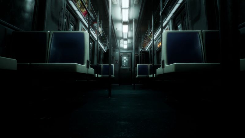 多款氛围感车内过道座椅4K壁纸合集