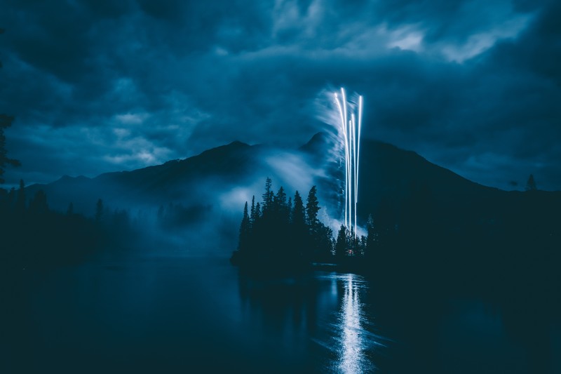 绝美山野自然壁纸