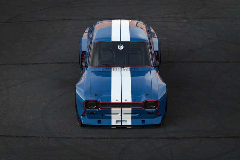 # 俄罗斯画师笔下的福特野马等豪车渲染图 高清壁纸合集