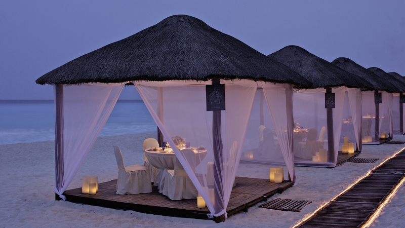 绝美海边晚宴氛围感壁纸合集