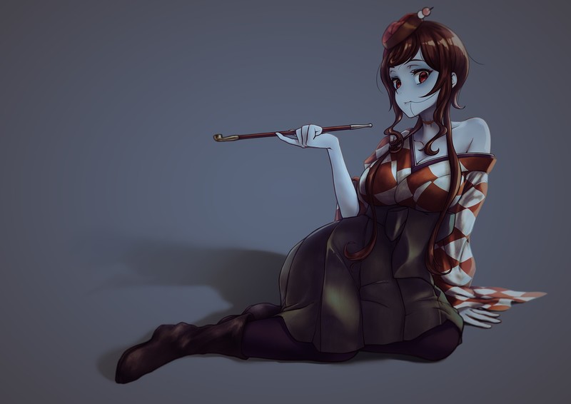 《佐贺偶像是传奇》高清同人壁纸合集！红眸浴衣僵尸少女太戳人