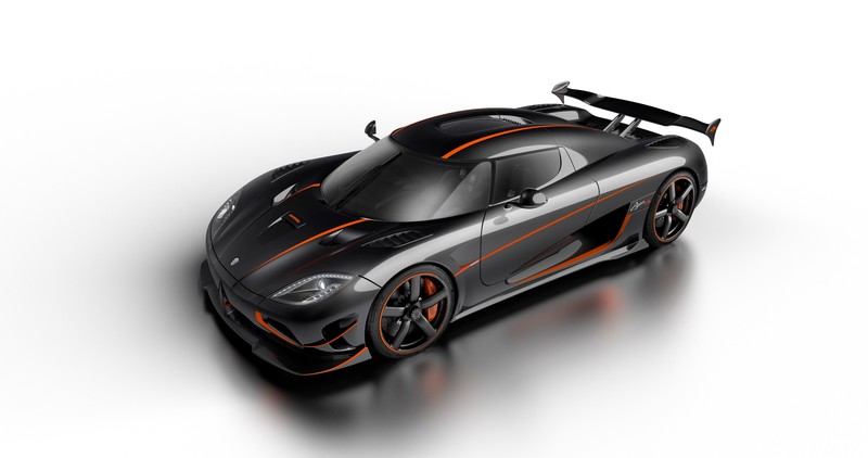 科尼赛克Agera RS超跑壁纸合集