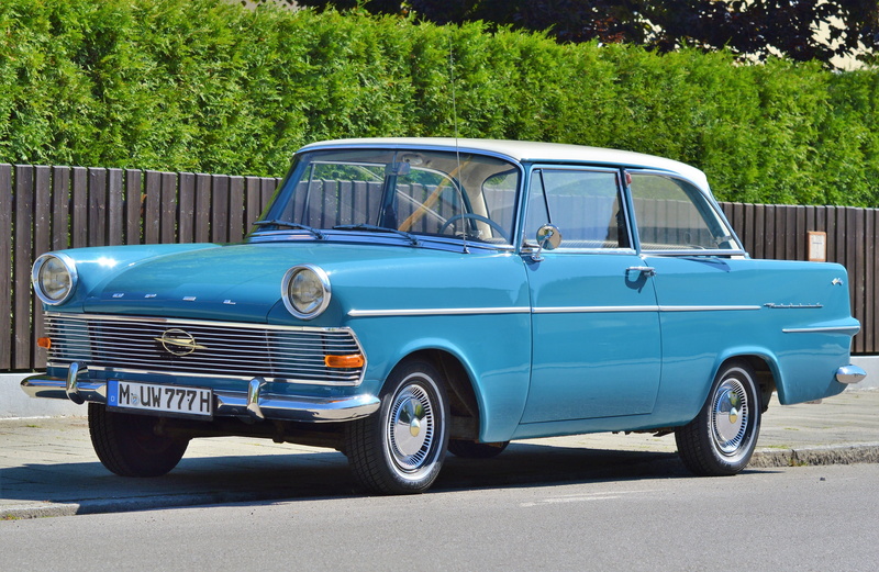 多款经典老车高清壁纸合集