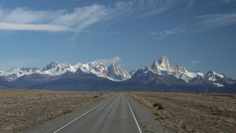 绝美公路山野风光壁纸合集