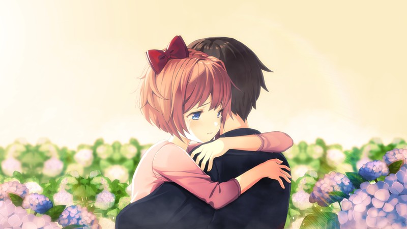 心跳文学部 动漫少女壁纸合集