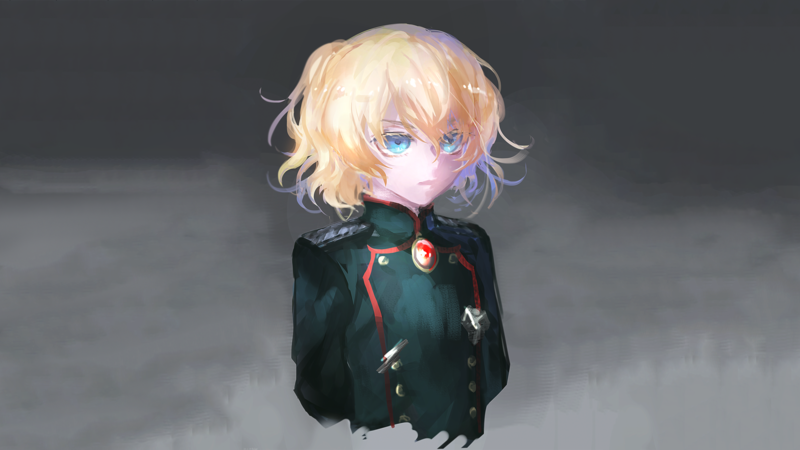 谭雅战记同人创作 好看的谭雅同人壁纸合集