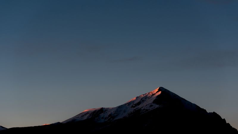 绝美山顶风光4K壁纸合集