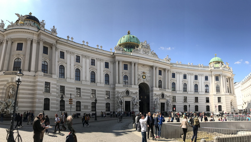 奥地利维也纳绝美文旅地标壁纸合集