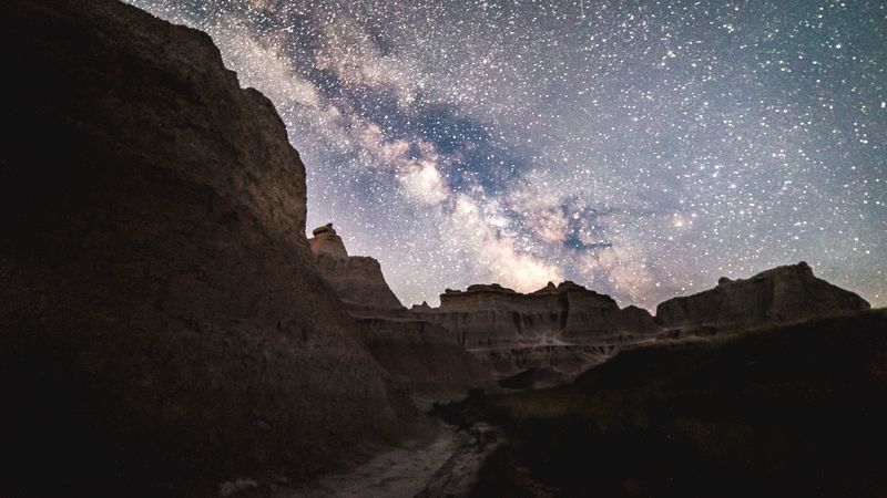 绝美4K星空山景壁纸合集