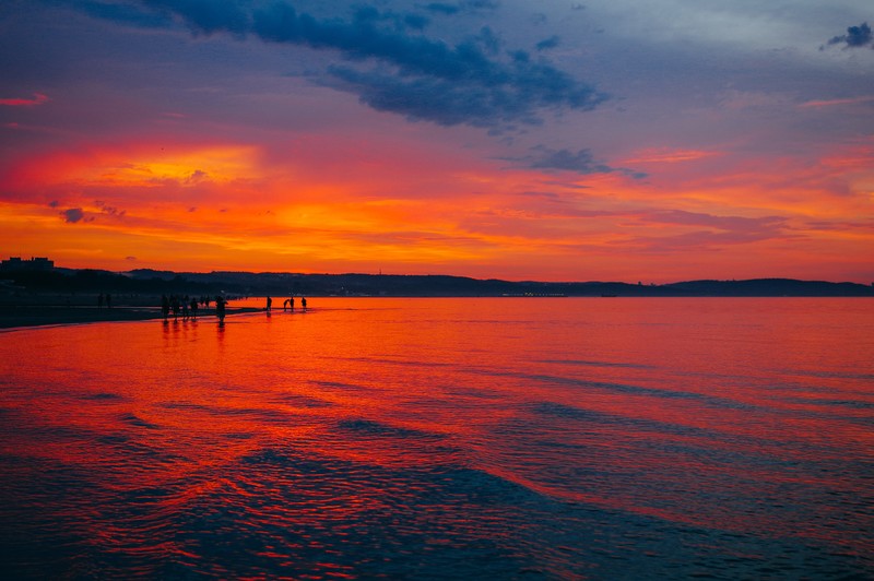 绝美黄昏自然壁纸合集 4K/5K高清版