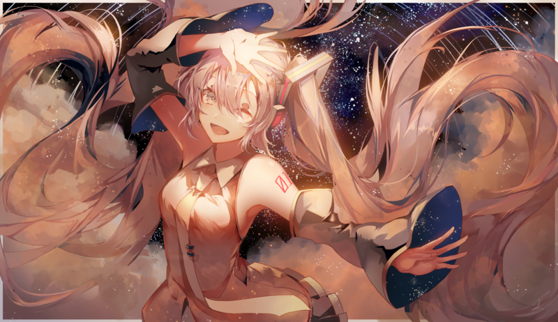 # 初音未来同人壁纸合集 快来pick你最爱的那一张