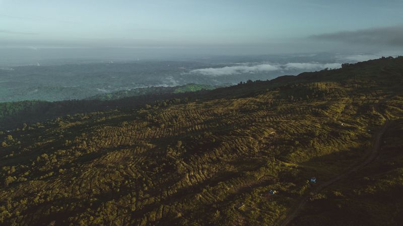 绝美高原航拍壁纸合集