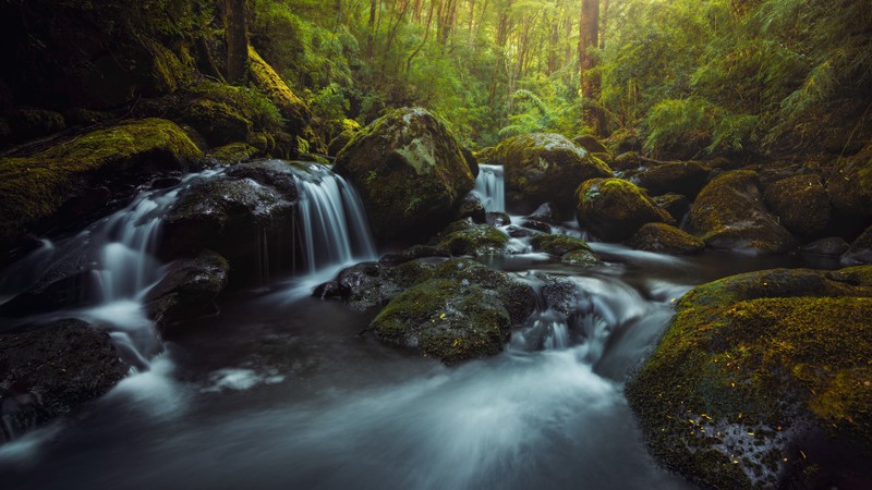 绝美自然山水壁纸合集