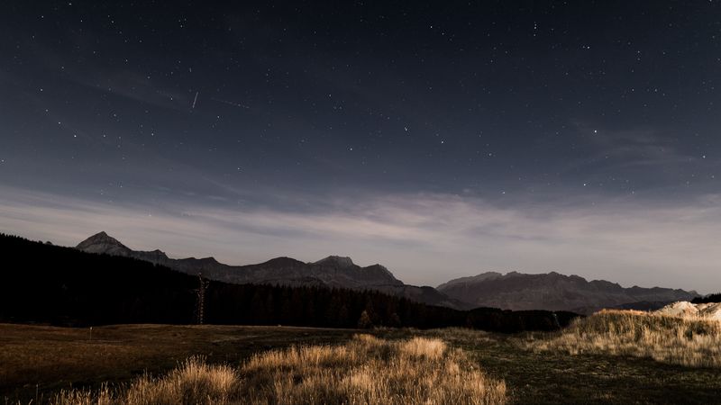 绝美4K星空山野壁纸合集
