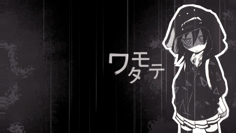 《我不受欢迎，怎么想都是你们的错！》黑木智子高清壁纸合集