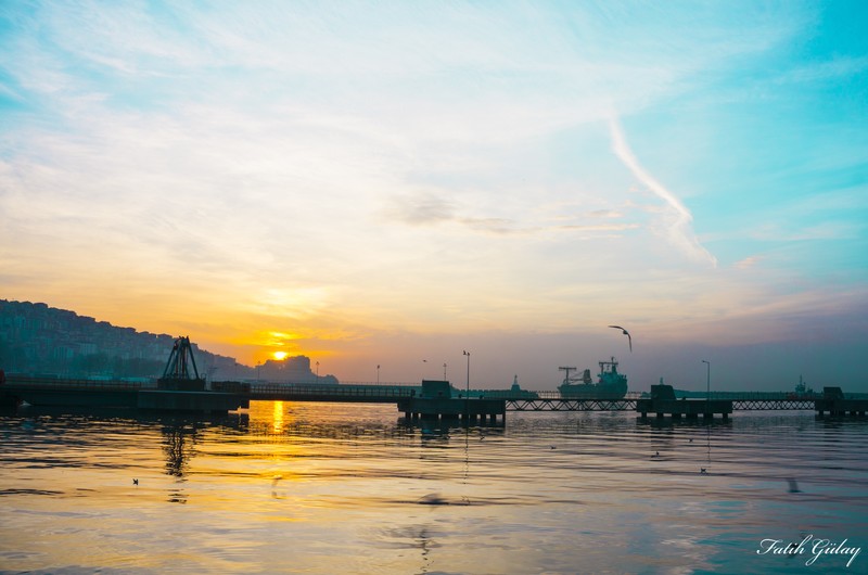 波特兰绝美日落壁纸合集！壁纸控快存