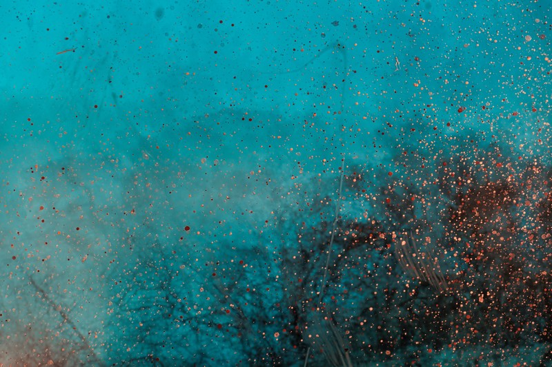 绝美抽象自然风壁纸合集 4K5K高清质感拉满