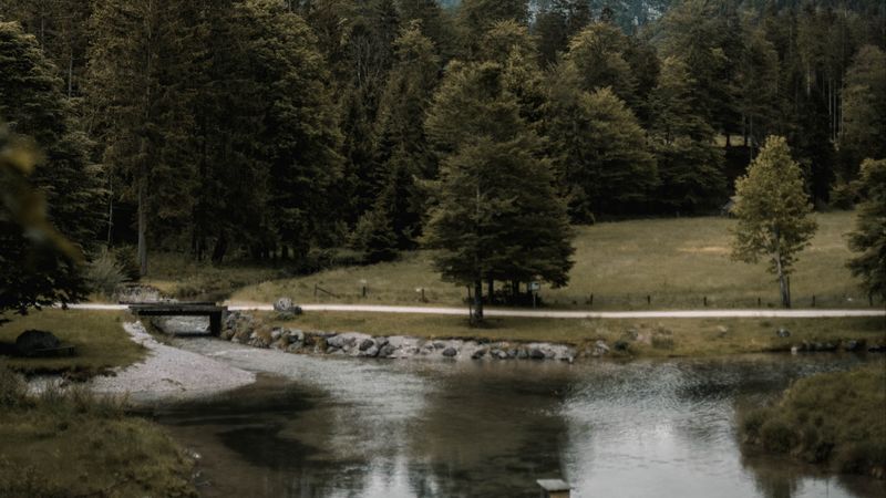 绝美山林河景壁纸合集 4K高清