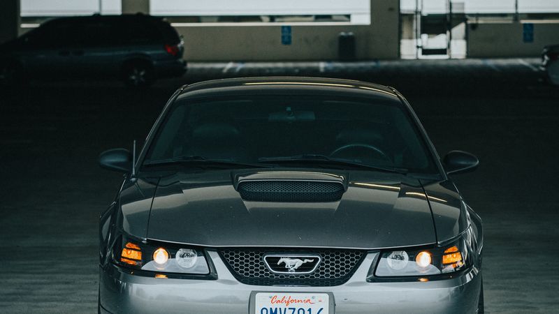 福特野马车型壁纸合集