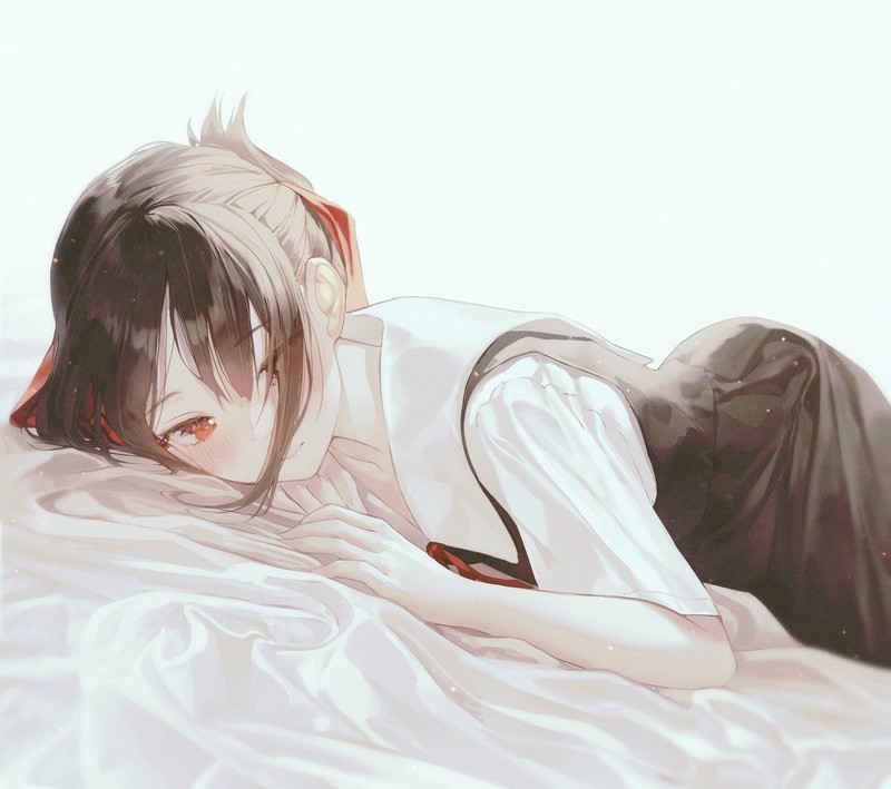 辉夜大小姐想让我告白！四宫辉夜同人壁纸合集