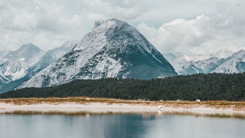 绝美湖山岸林风光壁纸合集
