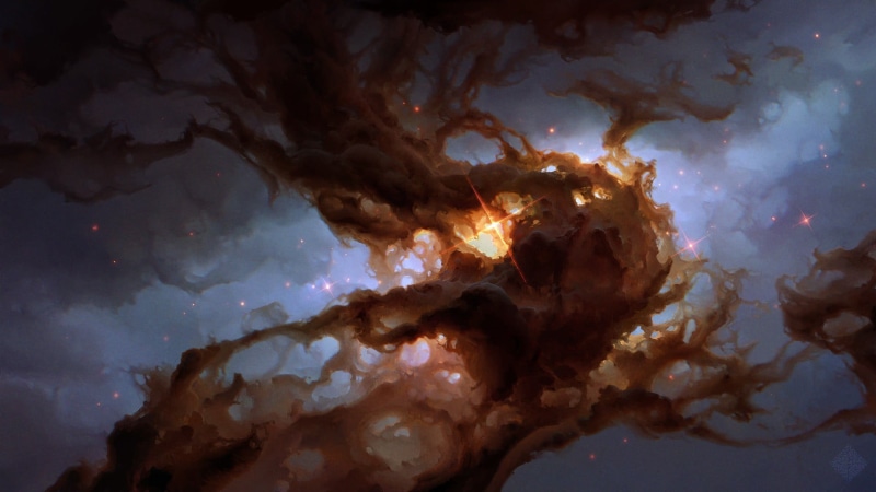 绝美深空星云壁纸合集 不用加滤镜的宇宙浪漫