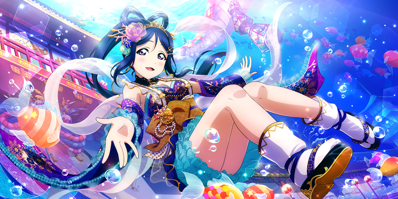 LoveLive系列壁纸合集 松浦果南高清壁纸