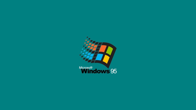 Windows系统数字艺术壁纸合集