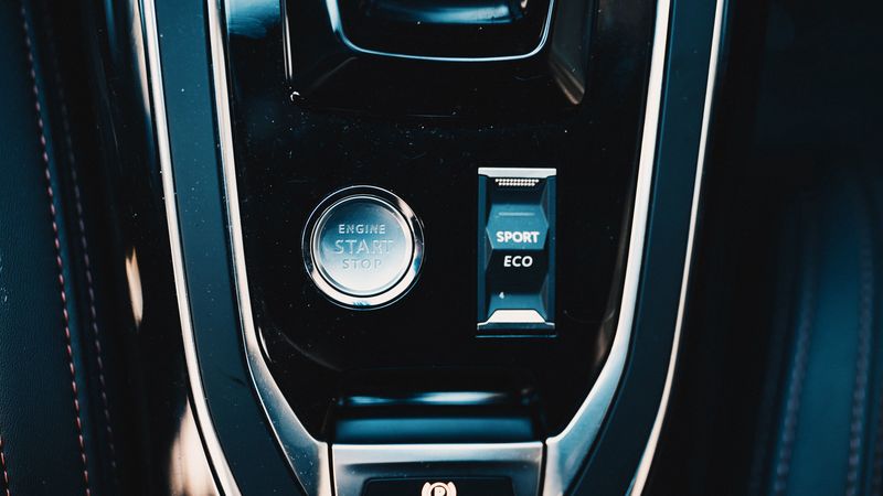 汽车内饰按键控制面板壁纸合集