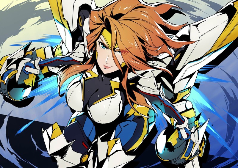 英雄联盟厄运小姐机甲娘壁纸合集