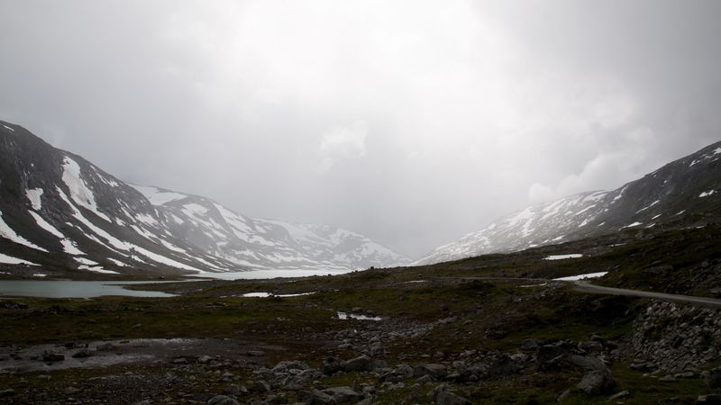 绝美山谷湖景4K壁纸合集