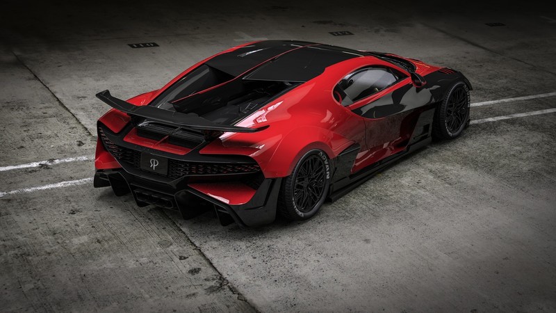 红色超跑壁纸合集